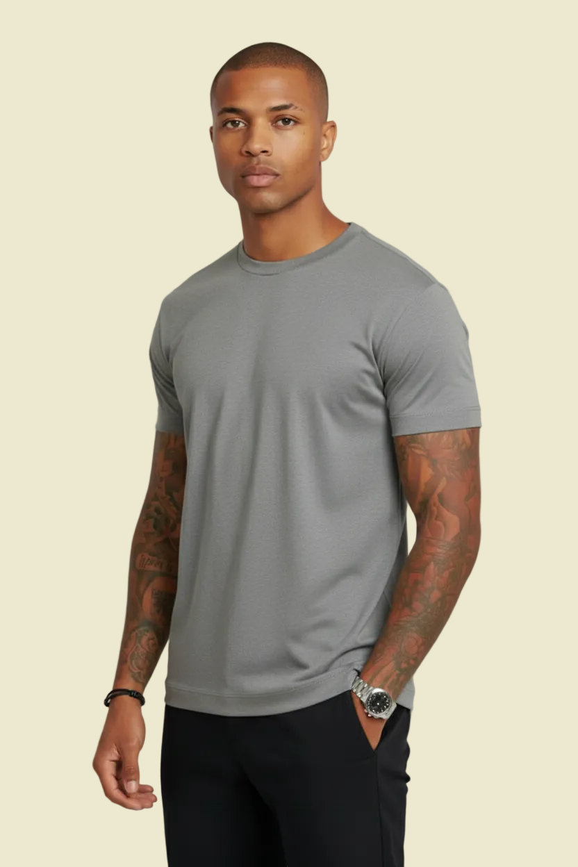 Light Grey T-shirt