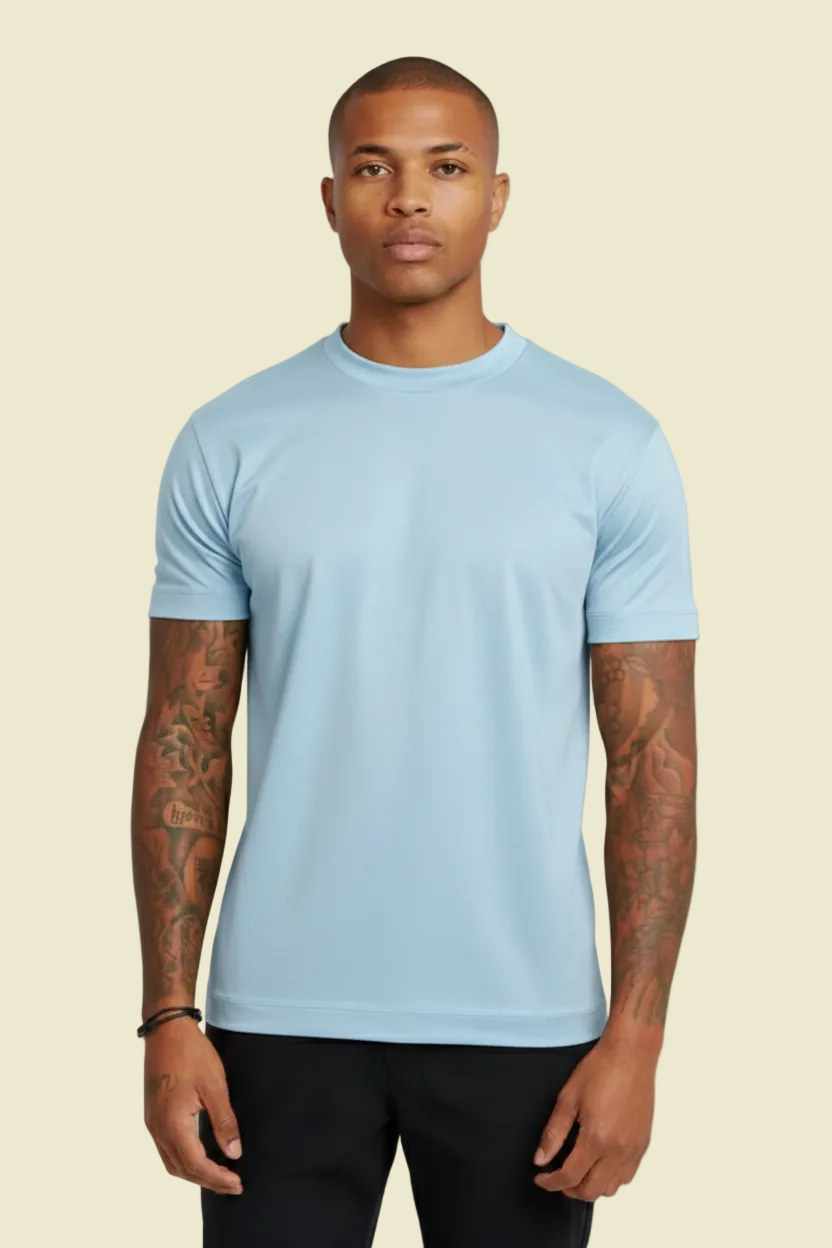 Sky Blue T-shirt
