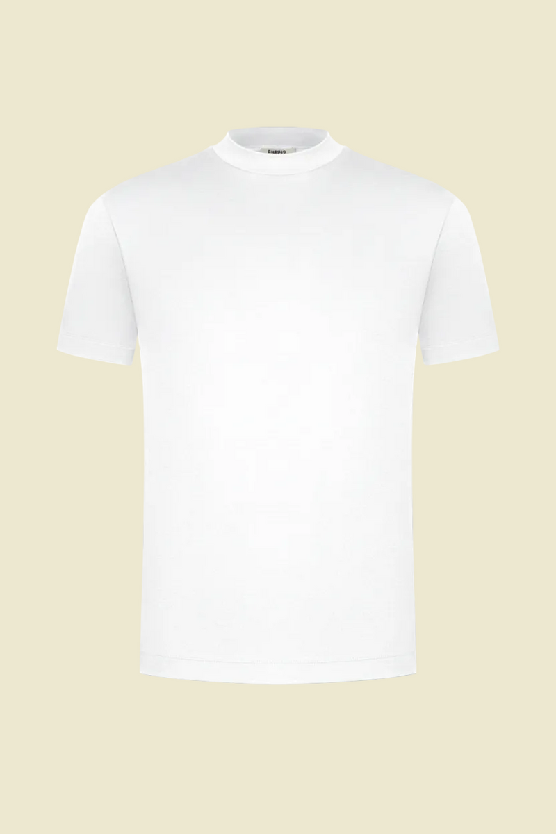 Classic White T-shirt