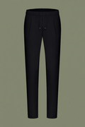 Onyx Black Smart Pants