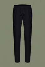 Onyx Black Smart Pants