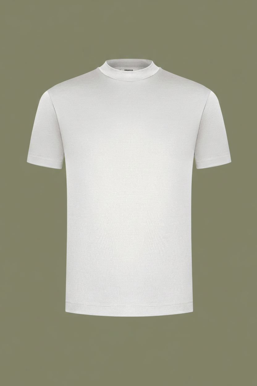 Pearl Grey T-shirt