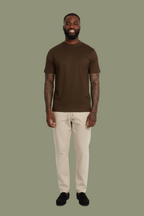 Mocha Brown T-shirt