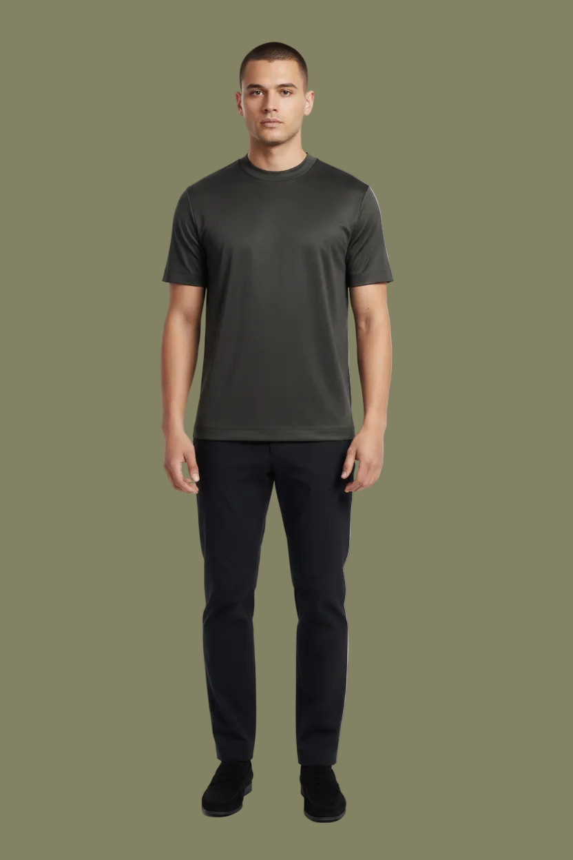 Dark Green T-shirt