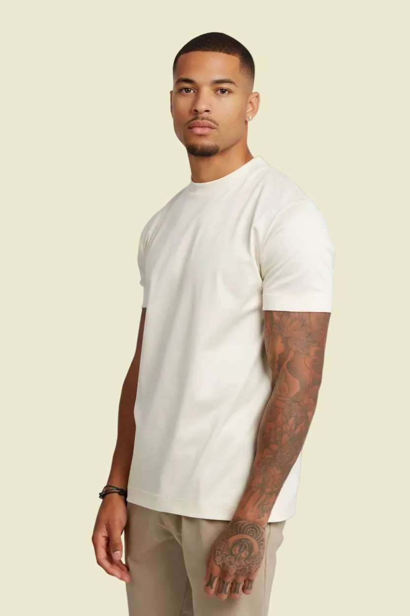 Sand Beige T-shirt