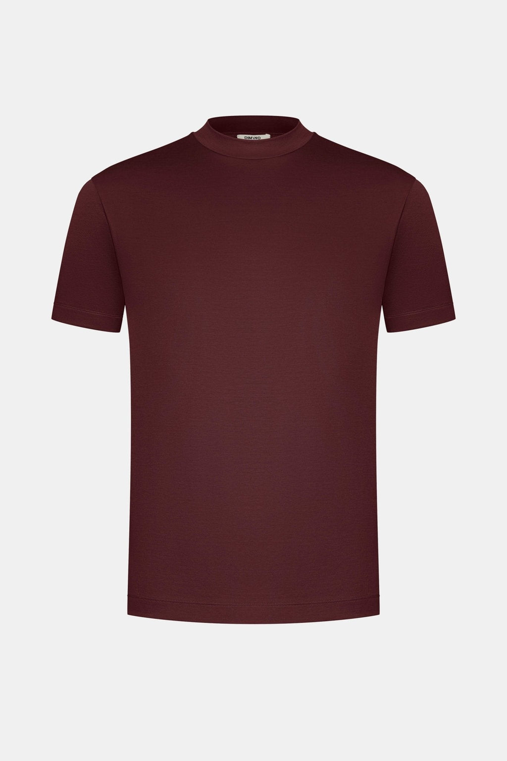 Burgundy Red T-shirt