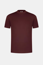 Burgundy Red T-shirt