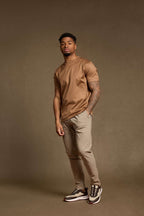 Caramel Brown T-shirt
