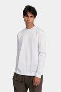 Classic White Longsleeve T-shirt