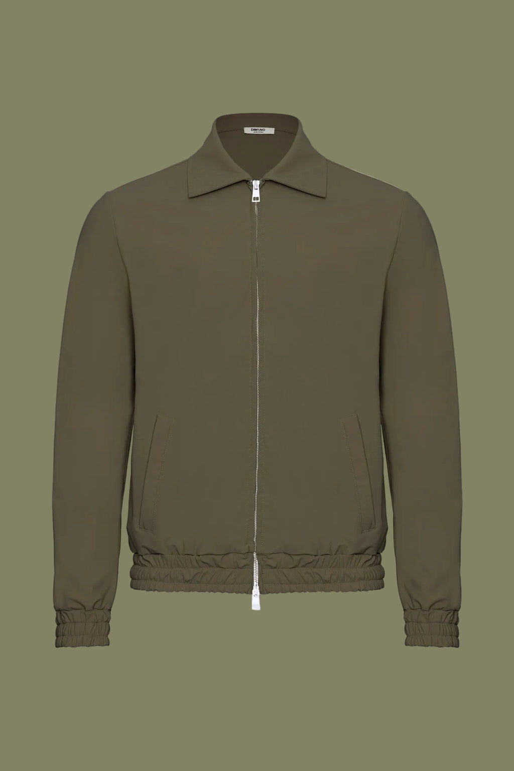 Dark Green Tech Vest