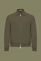 Dark Green Tech Vest