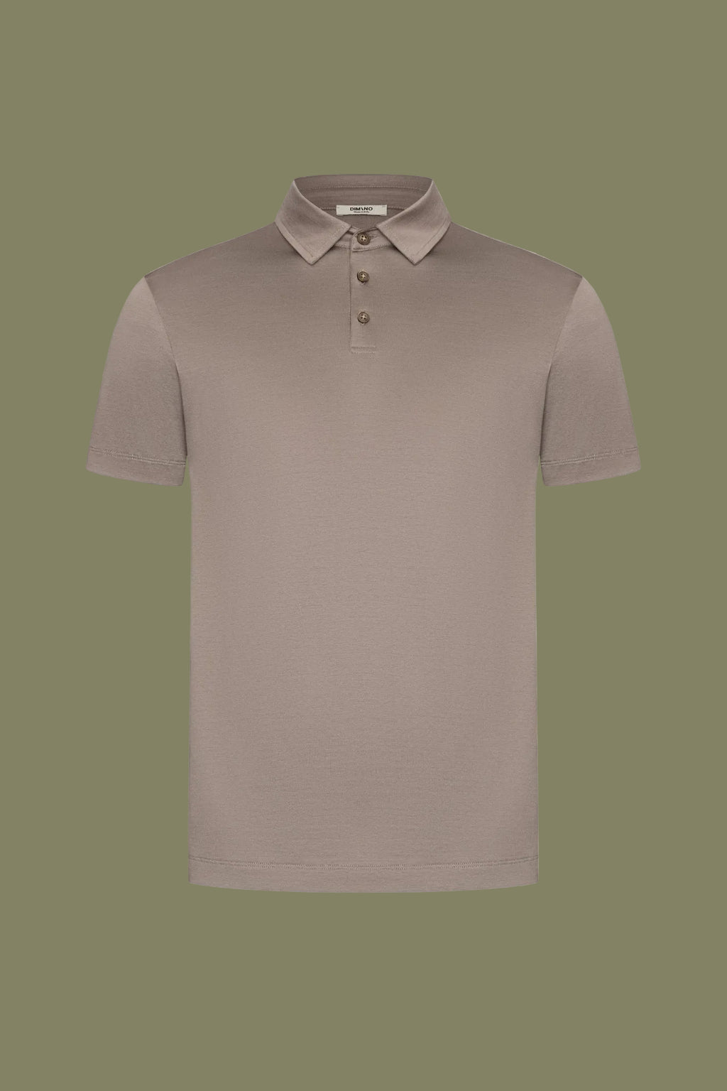 Desert Taupe Polo Shirt