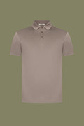 Desert Taupe Polo Shirt
