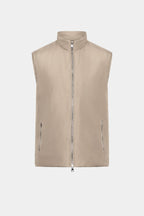 Light Beige Bodywarmer