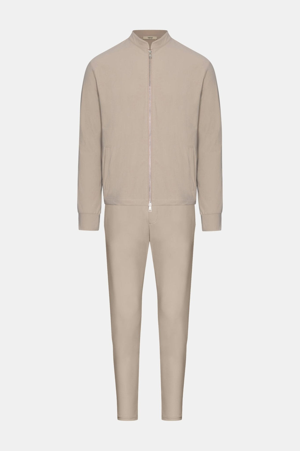 Light Beige Dynamic Tech Suit