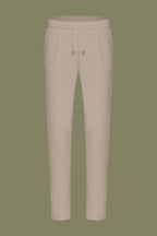 Light Beige Smart Pants
