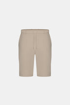 Light Beige Tech Shorts