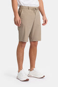 Light Beige Tech Shorts