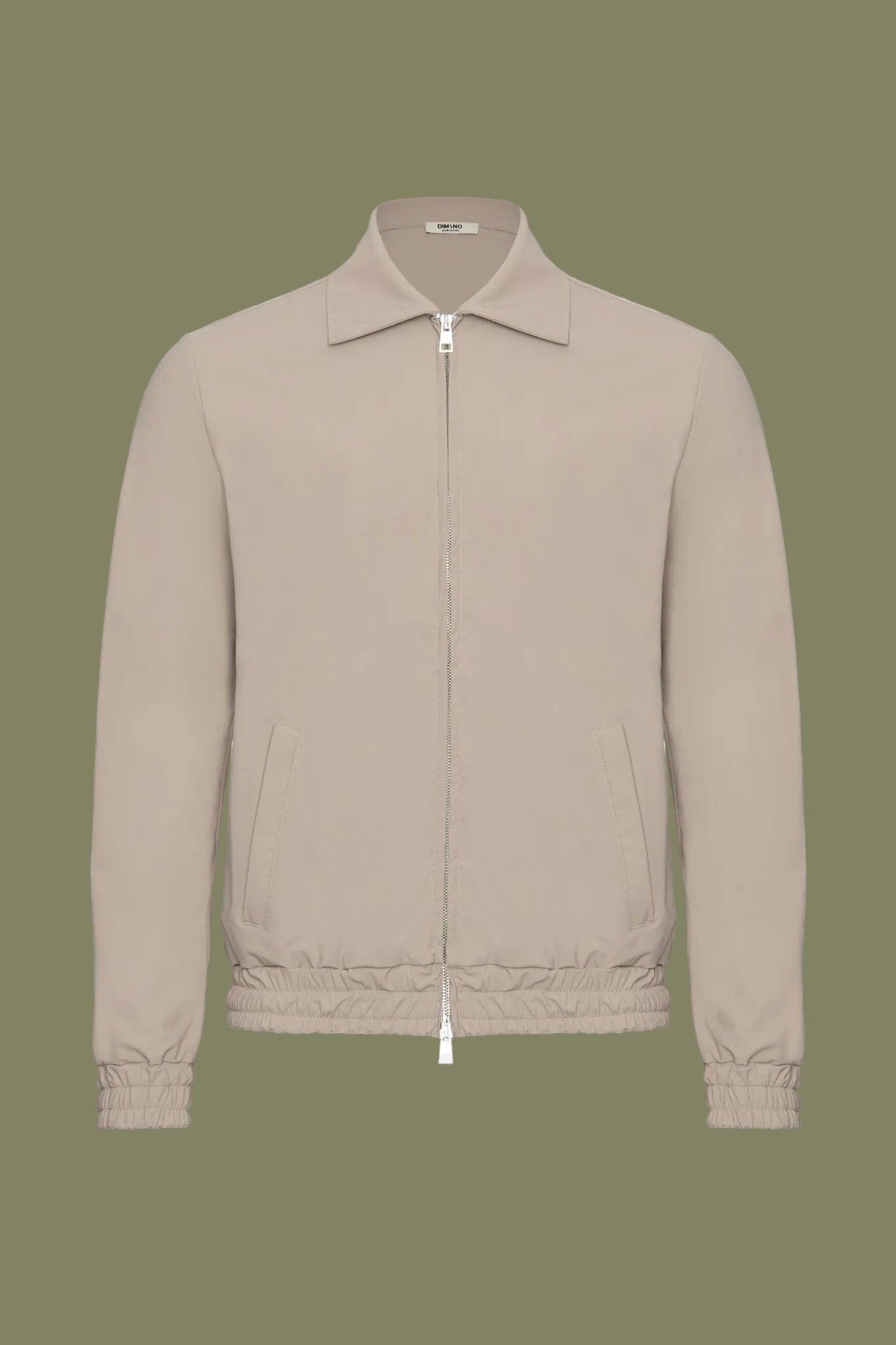 Light Beige Tech Vest