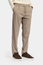 Light Beige Urban Tech Pants