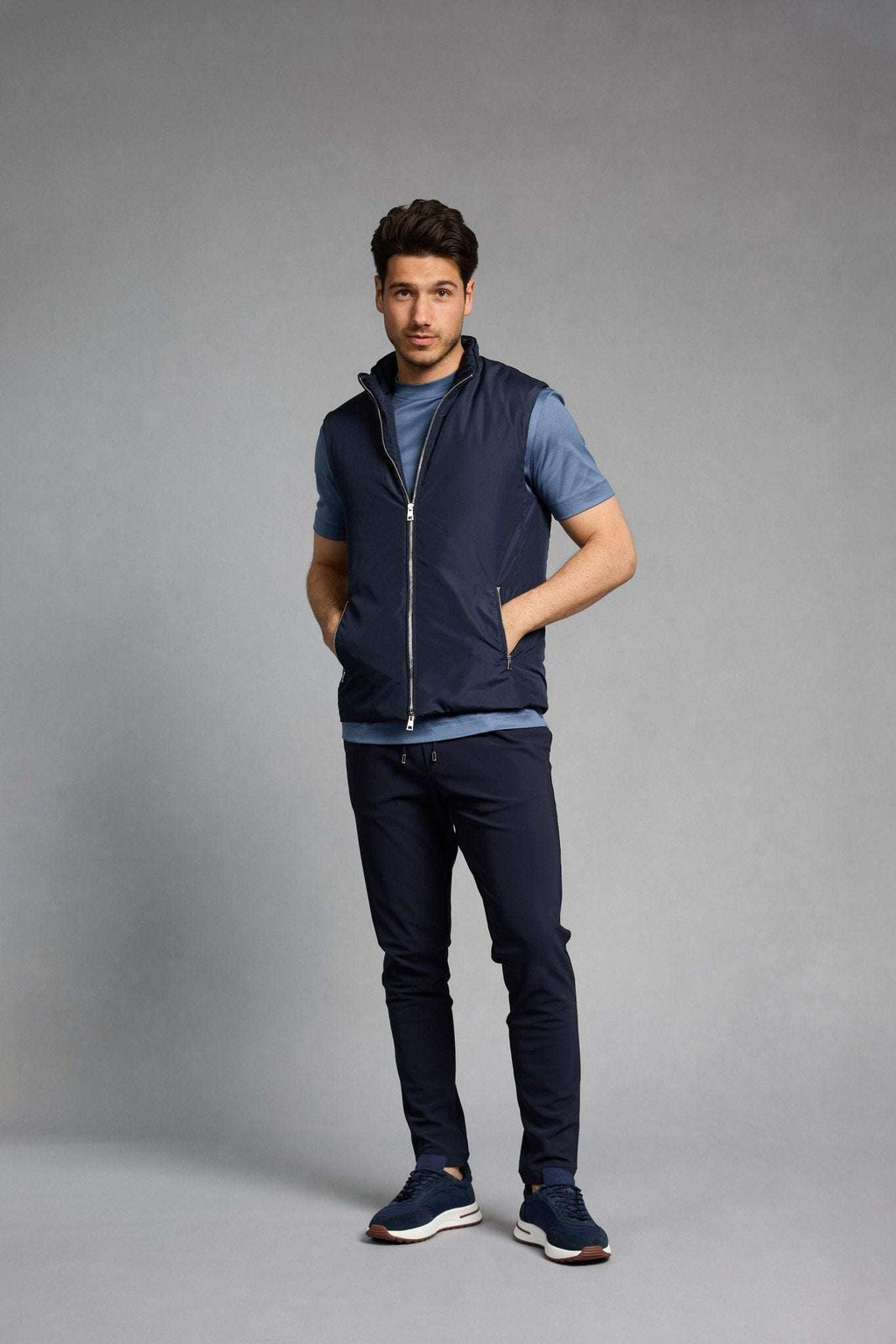 Midnight Blue Bodywarmer