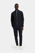 Midnight Blue Dynamic Tech Vest