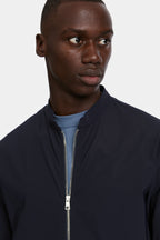 Midnight Blue Dynamic Tech Vest