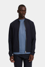 Midnight Blue Dynamic Tech Vest