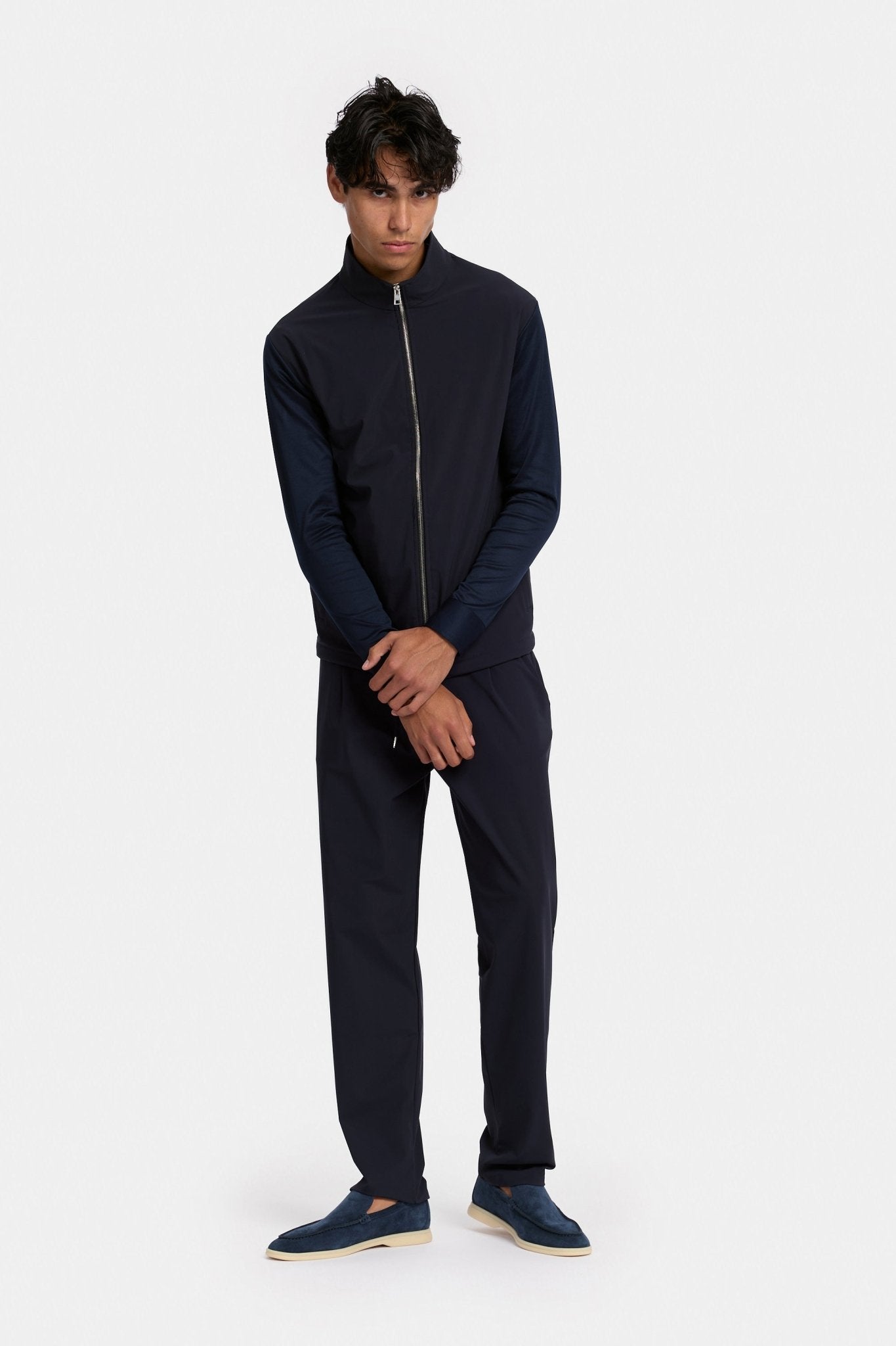 Midnight Blue Fuse Tech Vest