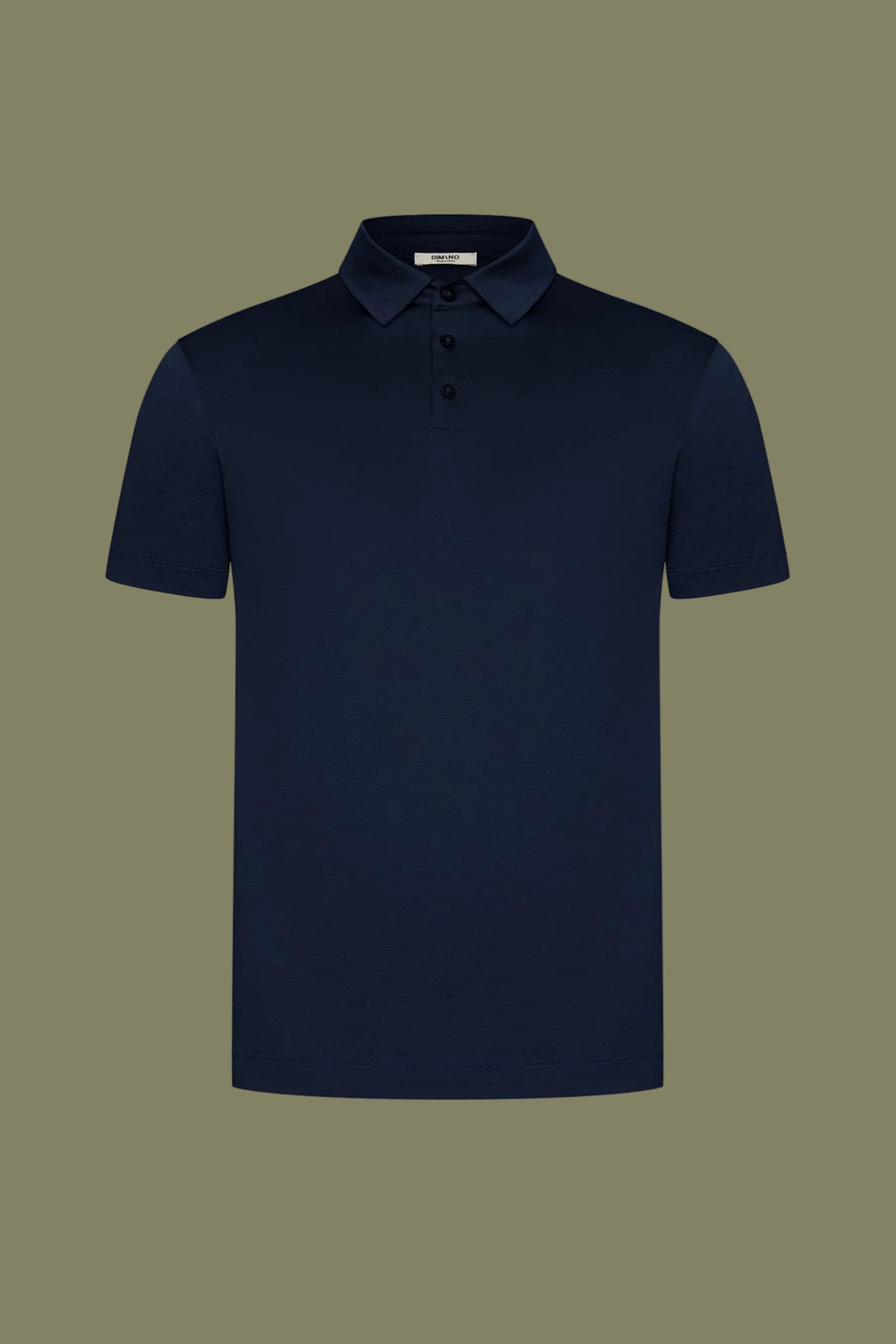 Midnight Blue Polo Shirt