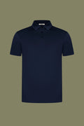 Midnight Blue Polo Shirt