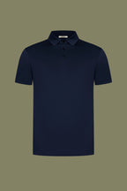 Midnight Blue Polo Shirt