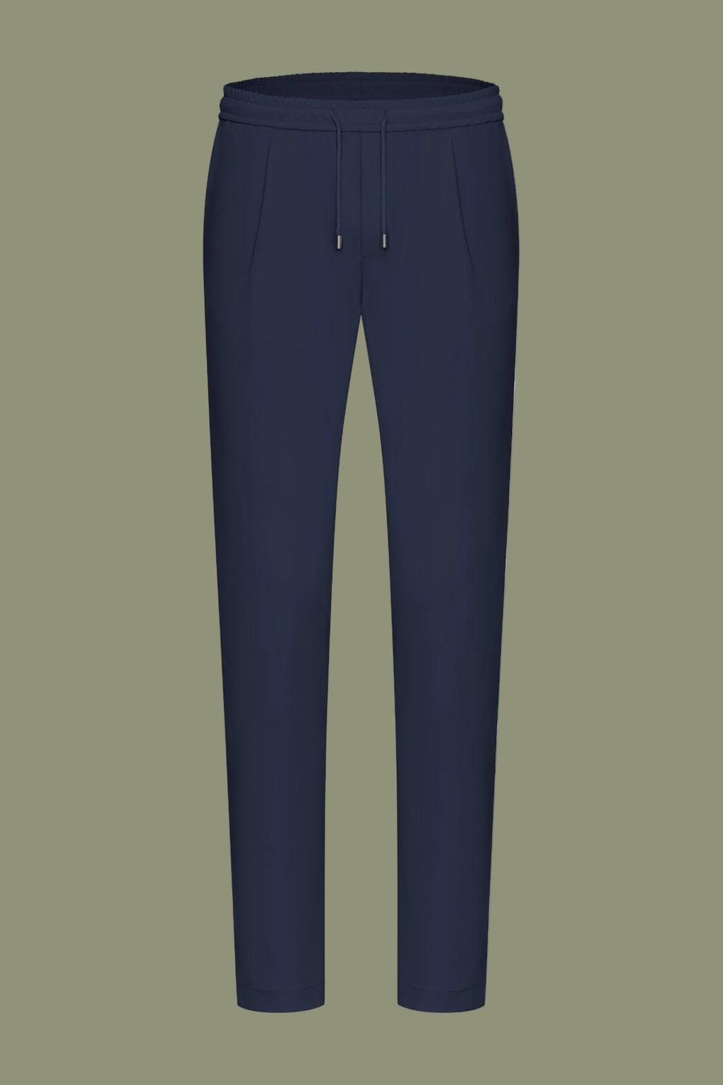 Midnight Blue Smart Pants