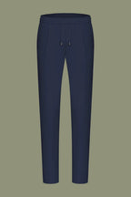 Midnight Blue Smart Pants