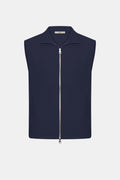 Midnight Blue Tech Gilet