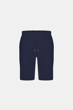 Midnight Blue Tech Shorts