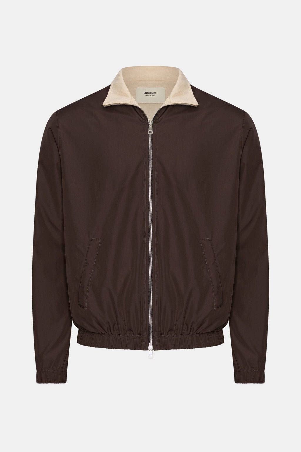 Mocha Brown Blend Jacket