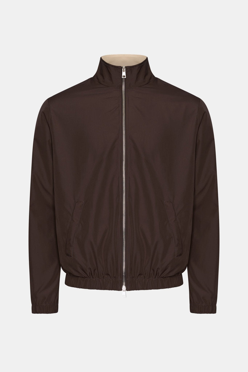 Mocha Brown Blend Jacket