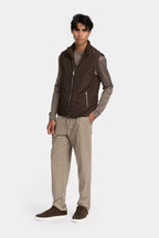 Mocha Brown Bodywarmer