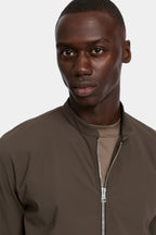 Mocha Brown Dynamic Tech Vest