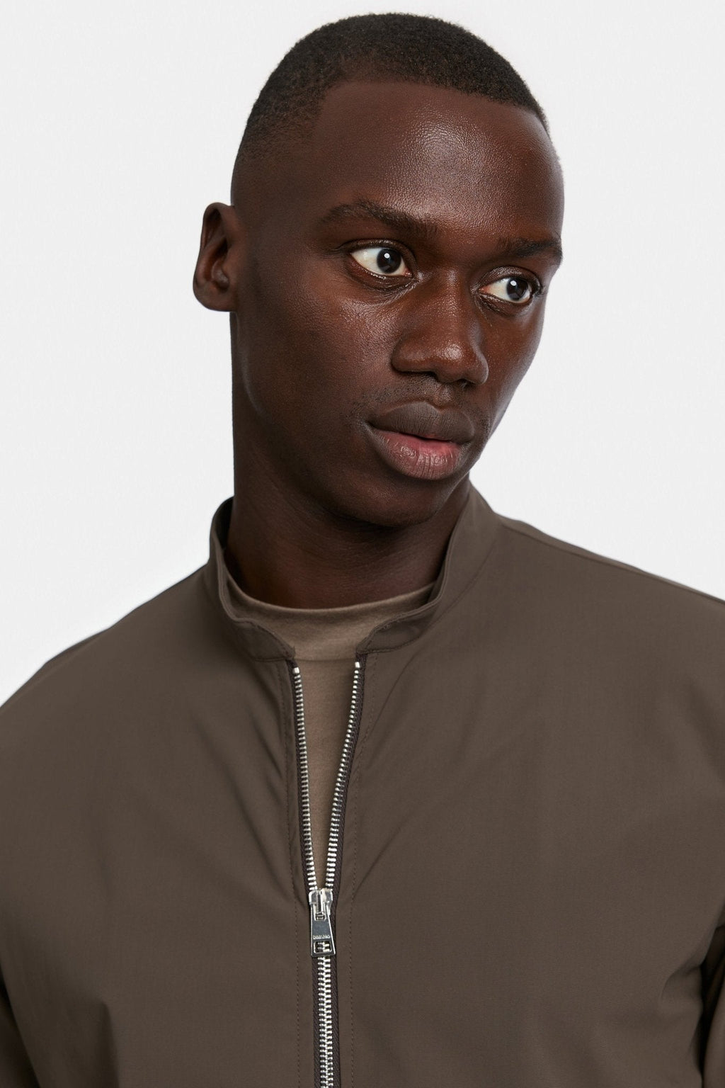 Mocha Brown Dynamic Tech Vest