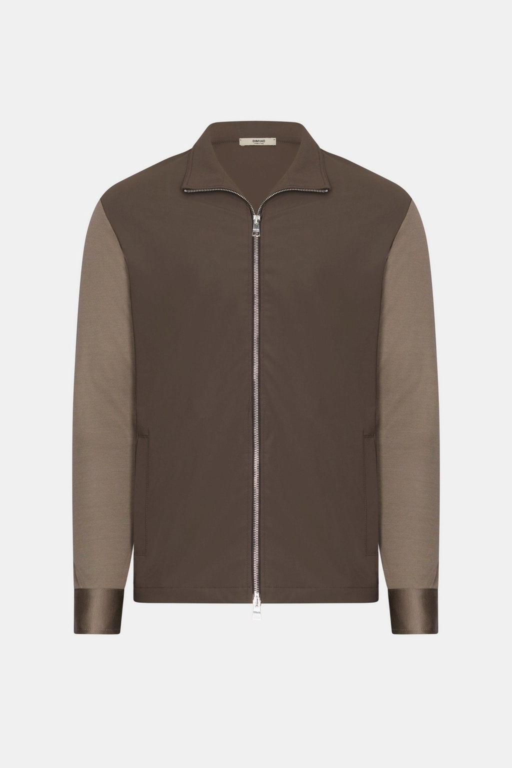 Mocha Brown Fuse Tech Vest