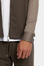 Mocha Brown Fuse Tech Vest