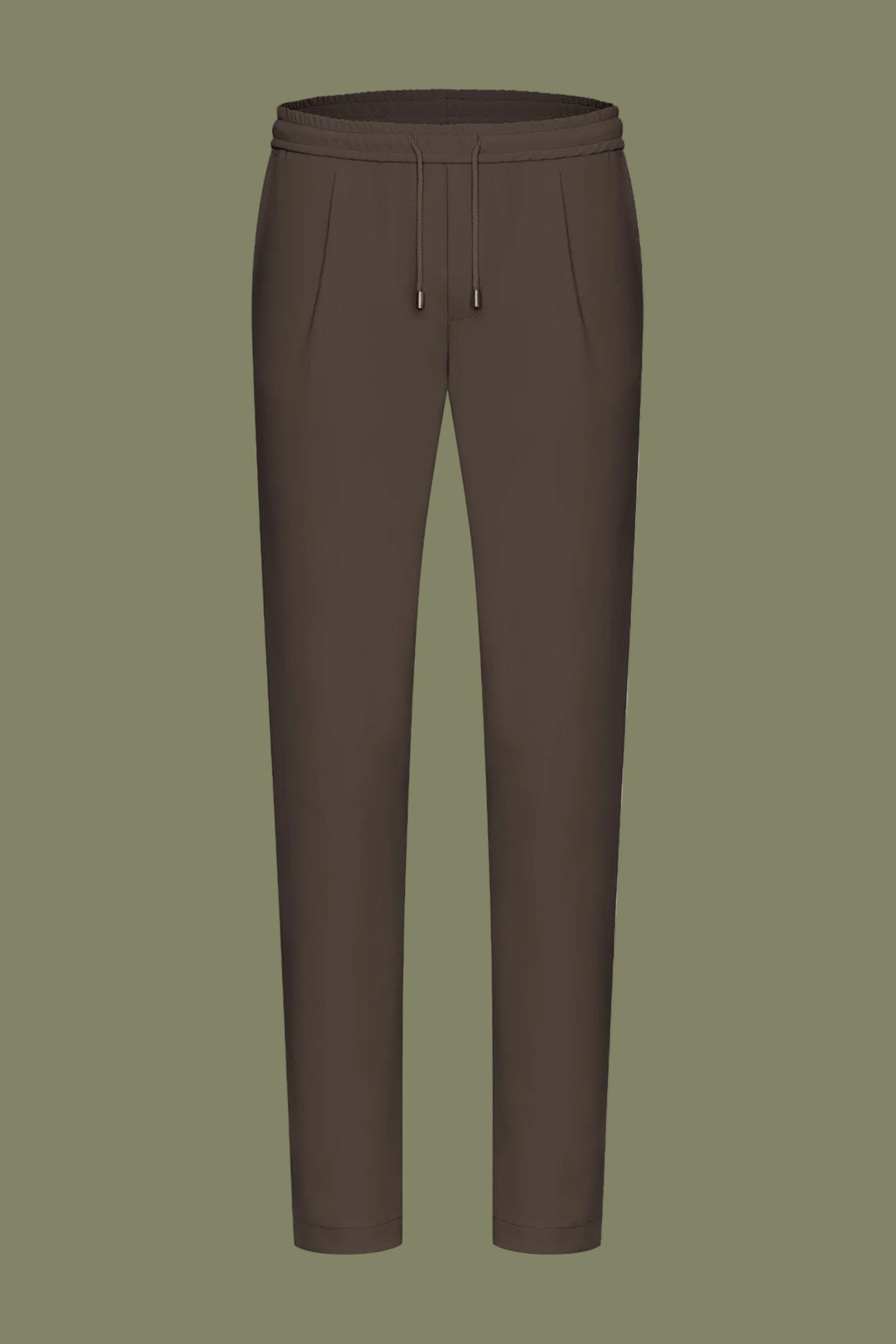Mocha Brown Smart Pants
