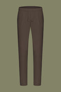 Mocha Brown Smart Pants