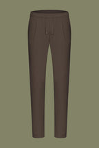 Mocha Brown Smart Pants