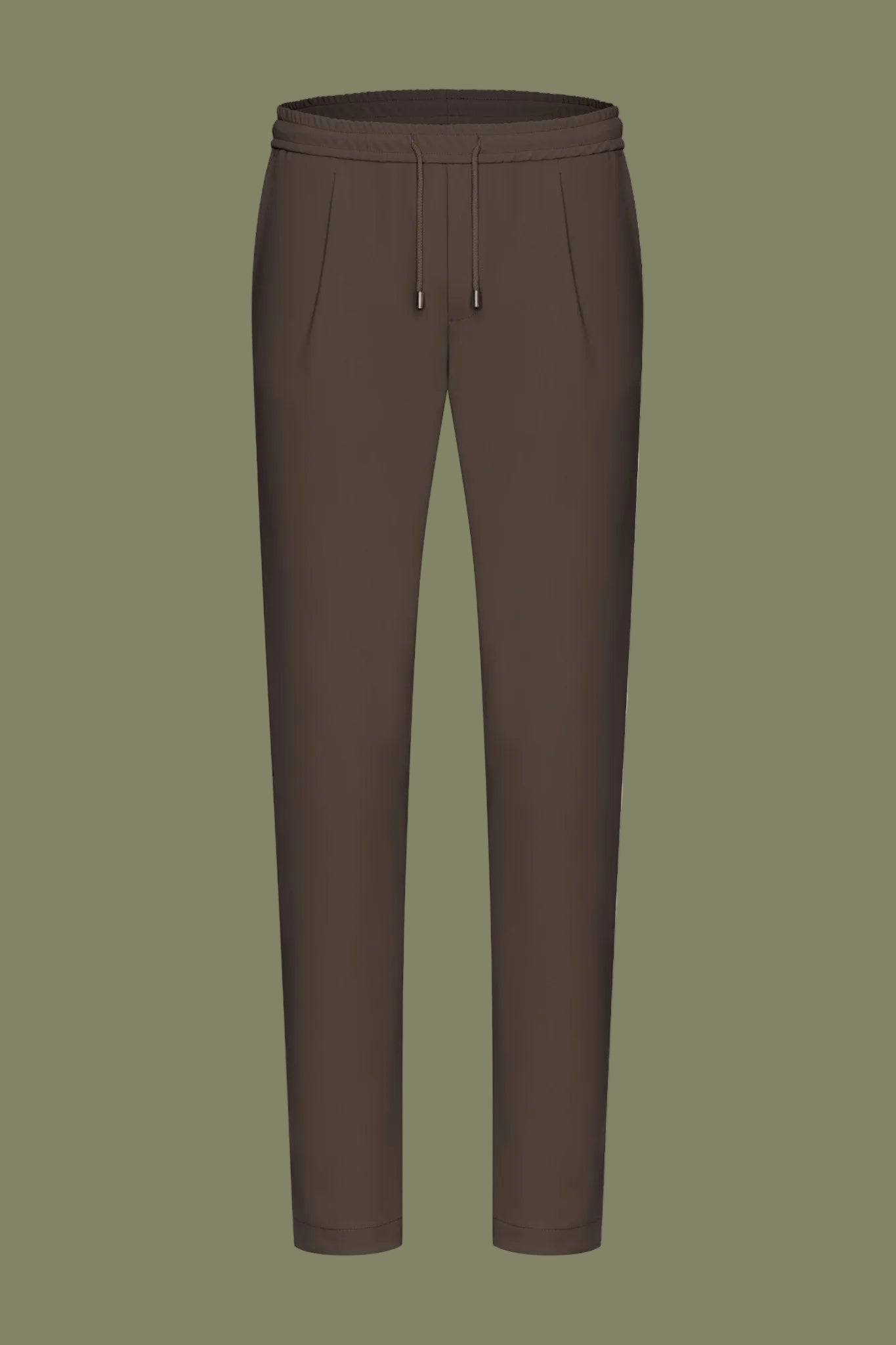 Mocha Brown Smart Pants