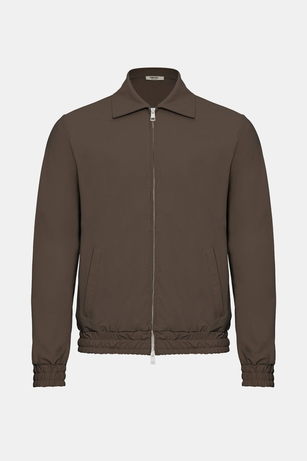 Mocha Brown Tech Vest