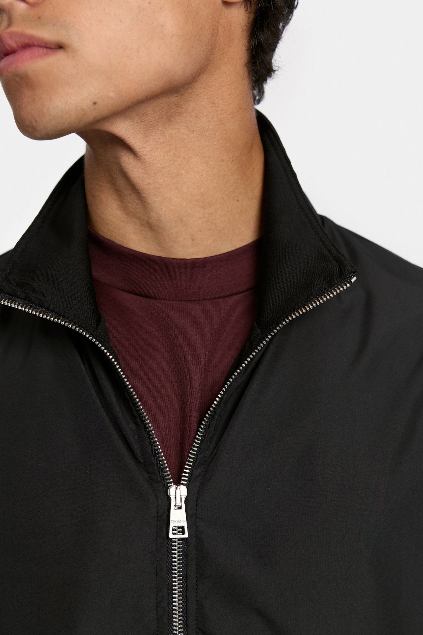 Onyx Black Blend Jacket