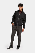 Onyx Black Blend Jacket